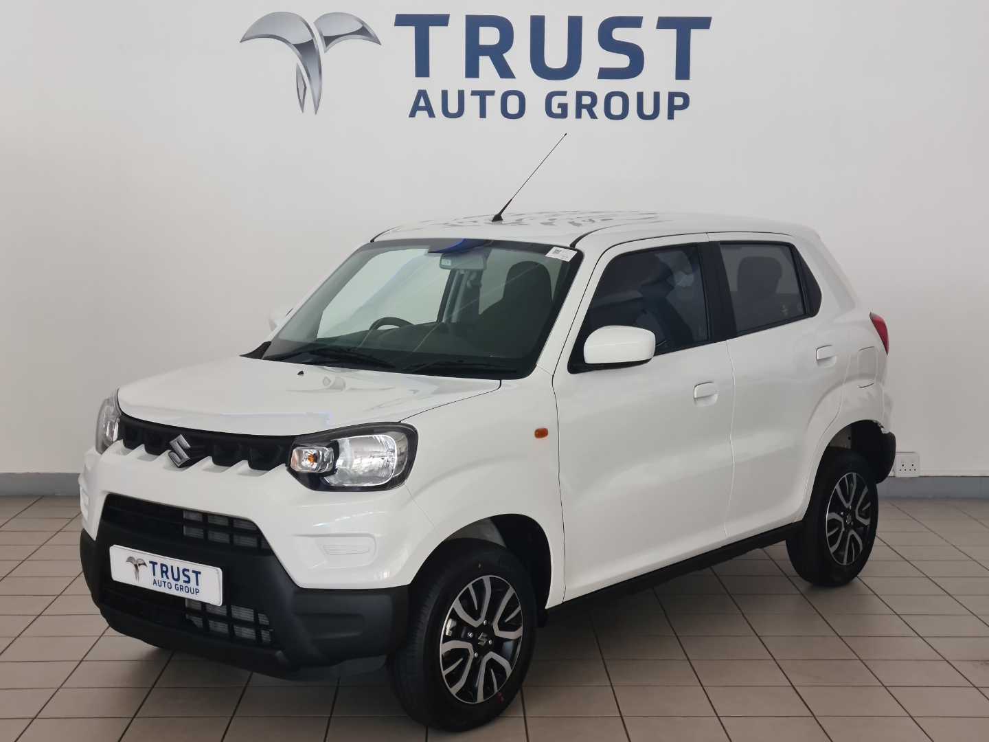 SUZUKI S-PRESSO 1.0 GL+ AMT, image 1