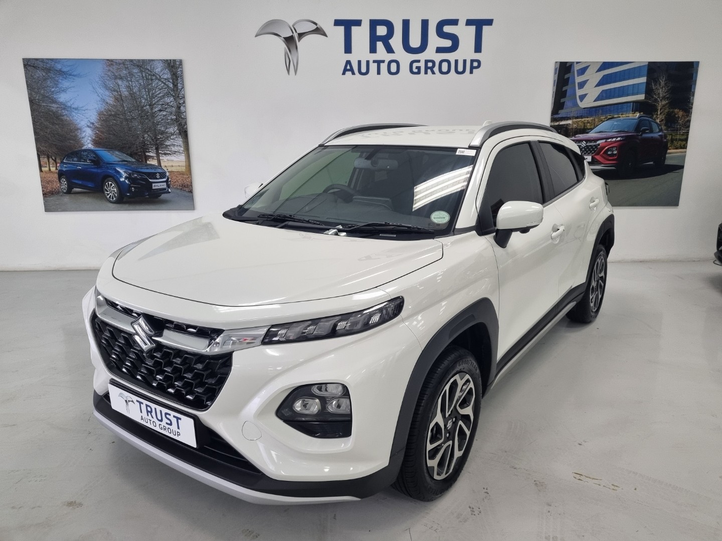 SUZUKI FRONX 1.5 GLX, image 1