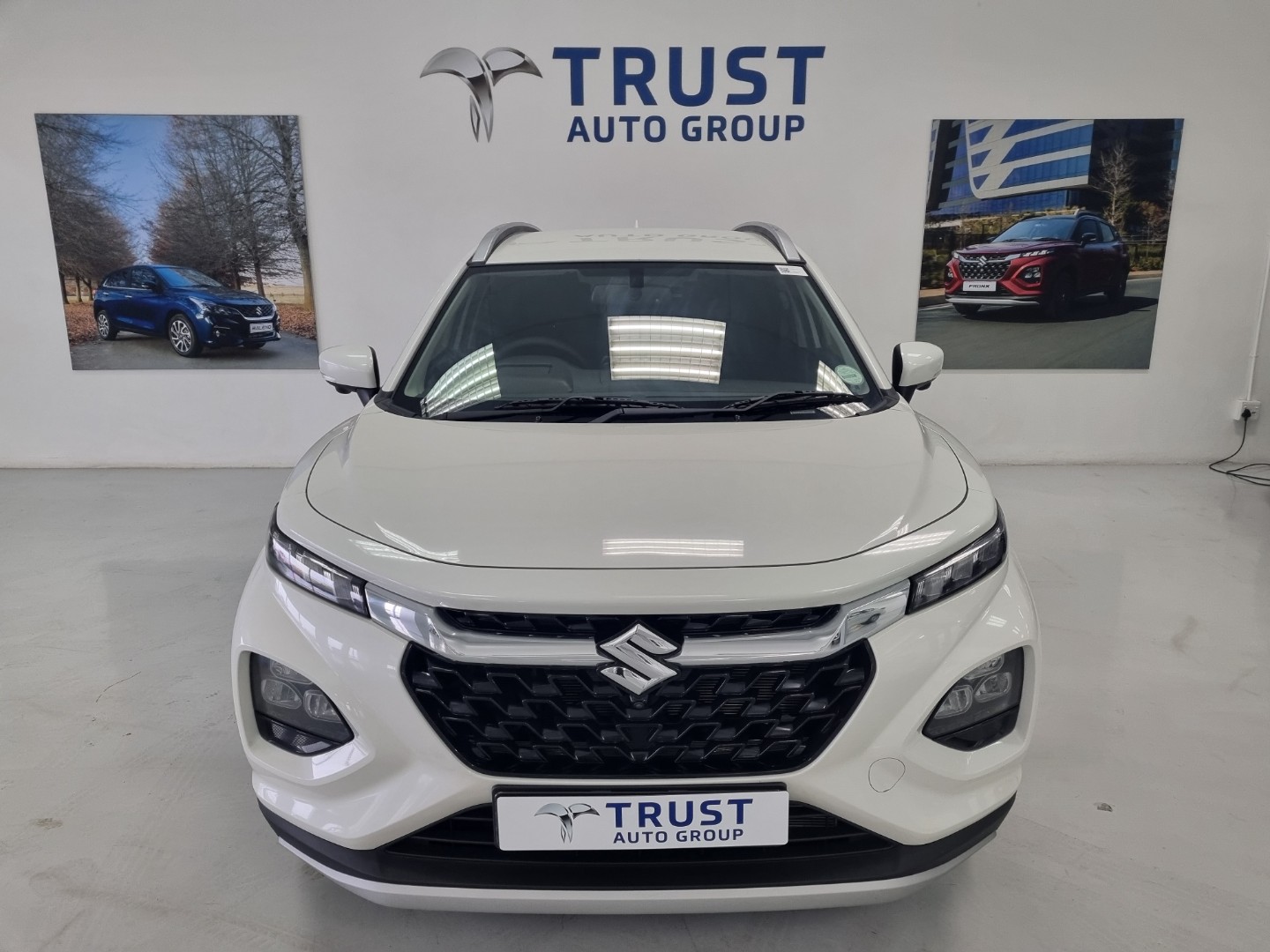 SUZUKI FRONX 1.5 GLX, image 2