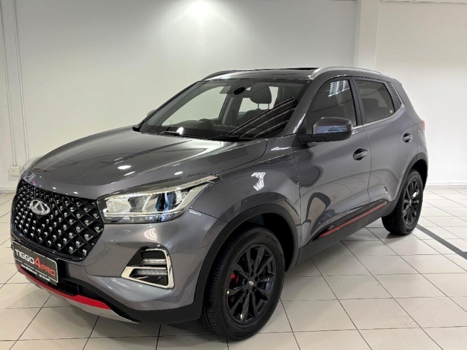 CHERY TIGGO 4 PRO 1.5T ELITE CVT , image 1