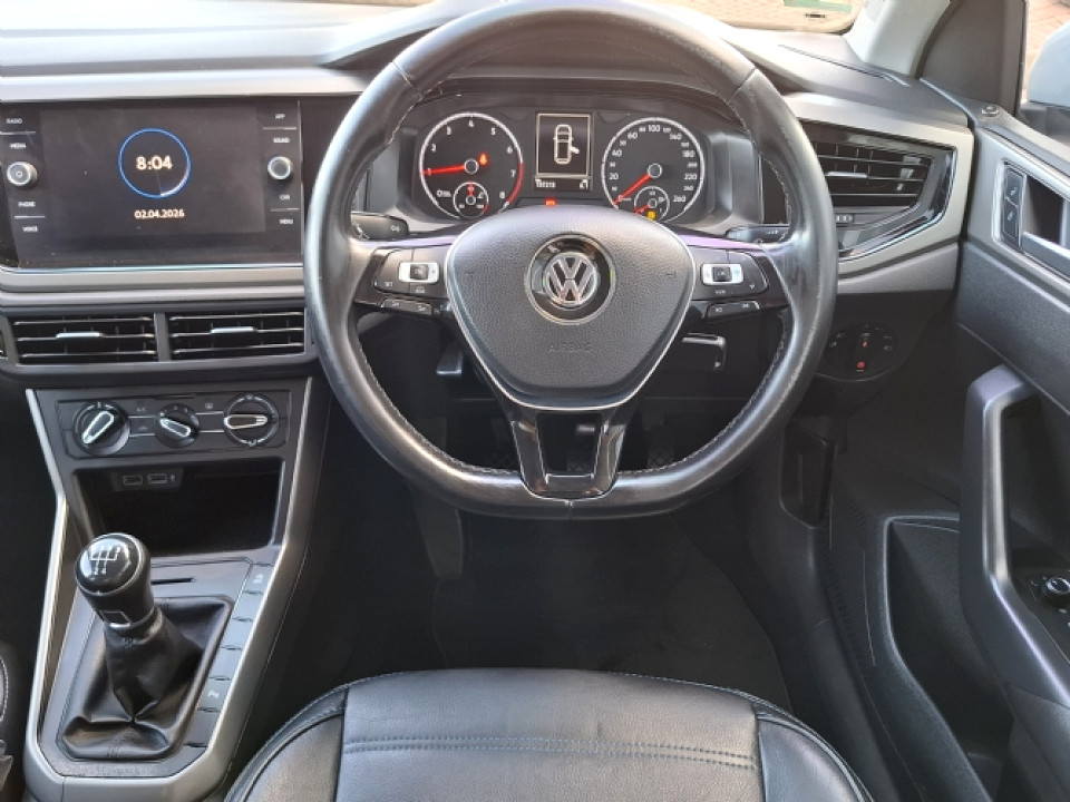 VOLKSWAGEN POLO 1.0 TSI COMFORTLINE, image 1