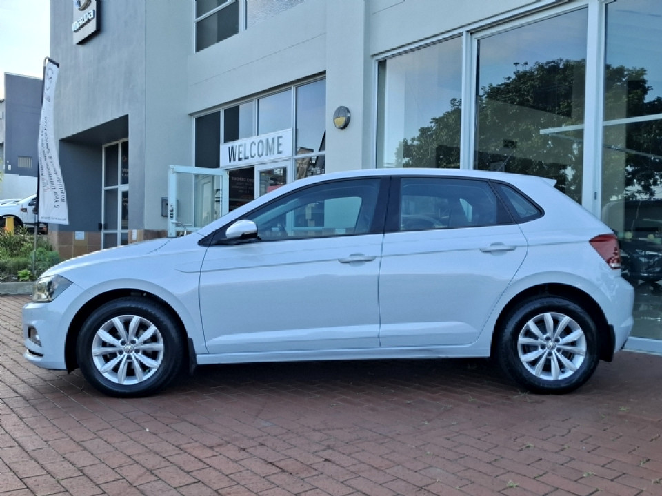 VOLKSWAGEN POLO 1.0 TSI COMFORTLINE, image 2