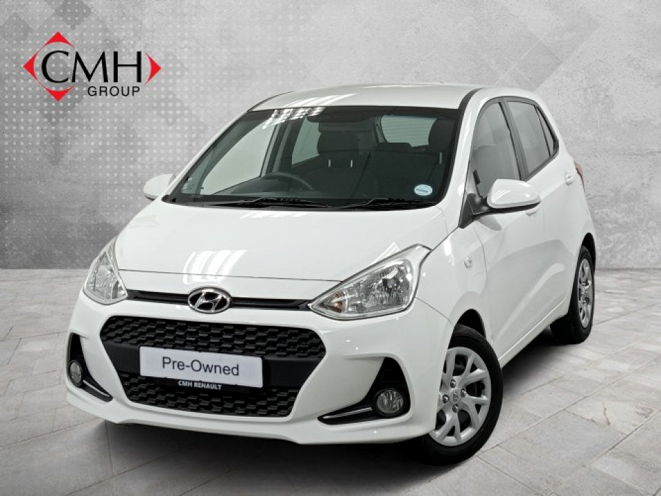 Hyundai Grand i10 1.0 Motion auto, image 1