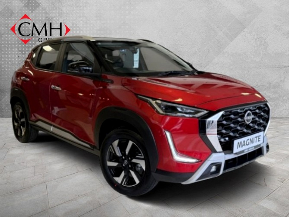 NISSAN MAGNITE 1.0 ACENTA AMT, image 1