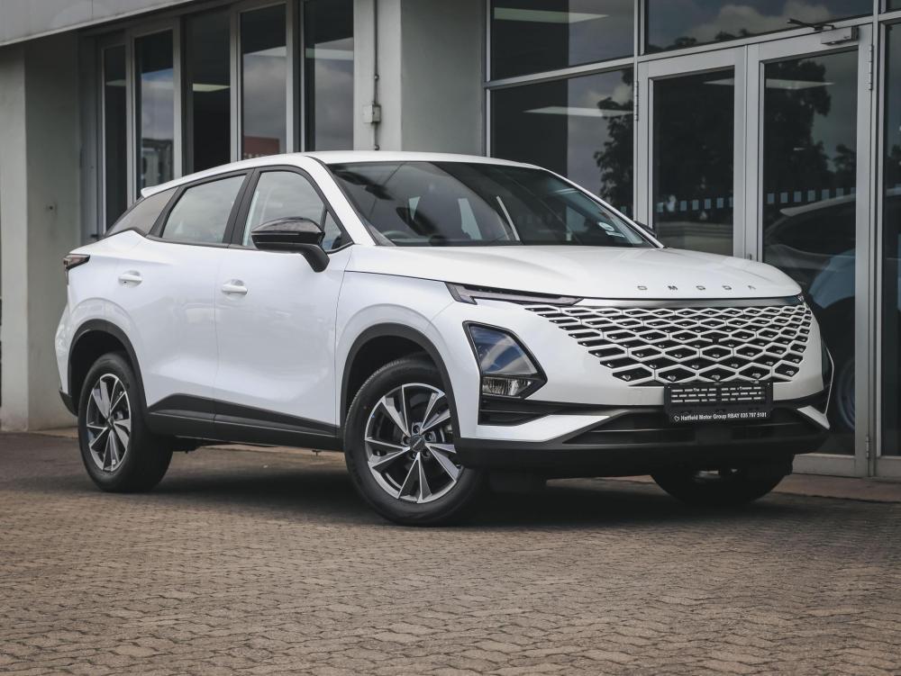 OMODA C5 1.5T Street +, image 1