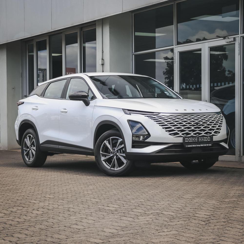 OMODA C5 1.5T Street +, image 2