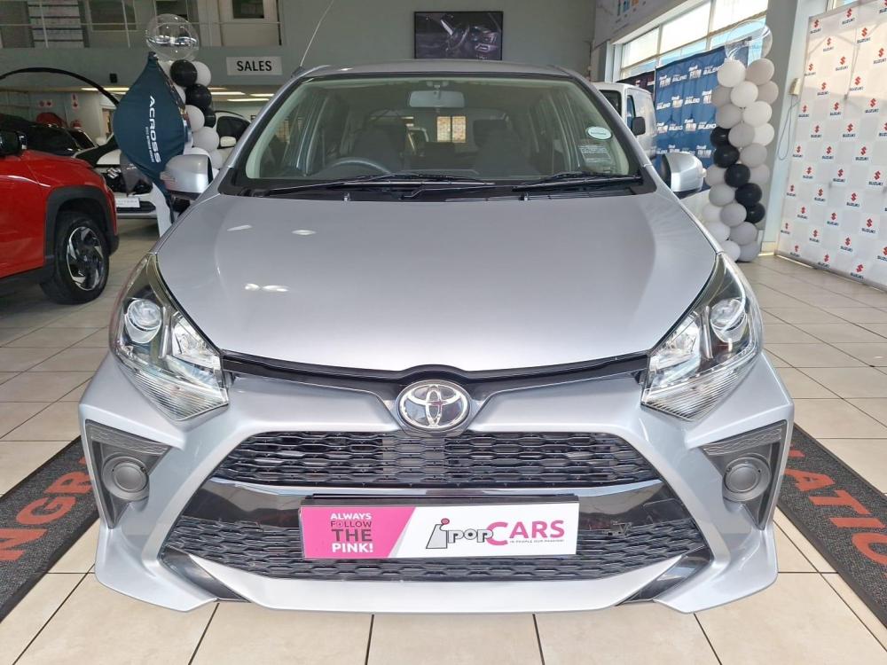 Toyota Agya 1.0, image 2