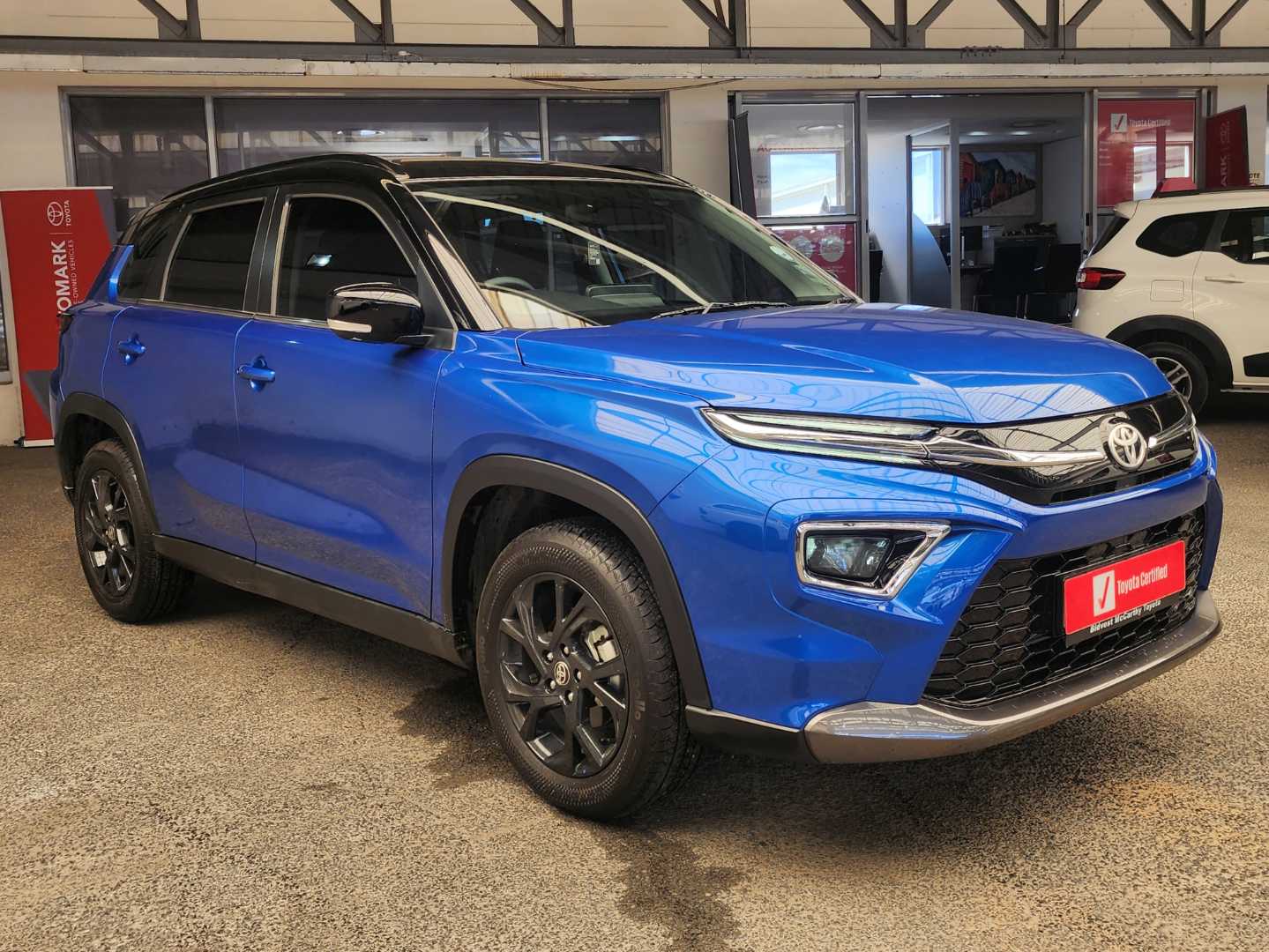 TOYOTA URBAN CRUISER 1.5 XR A/T, image 1