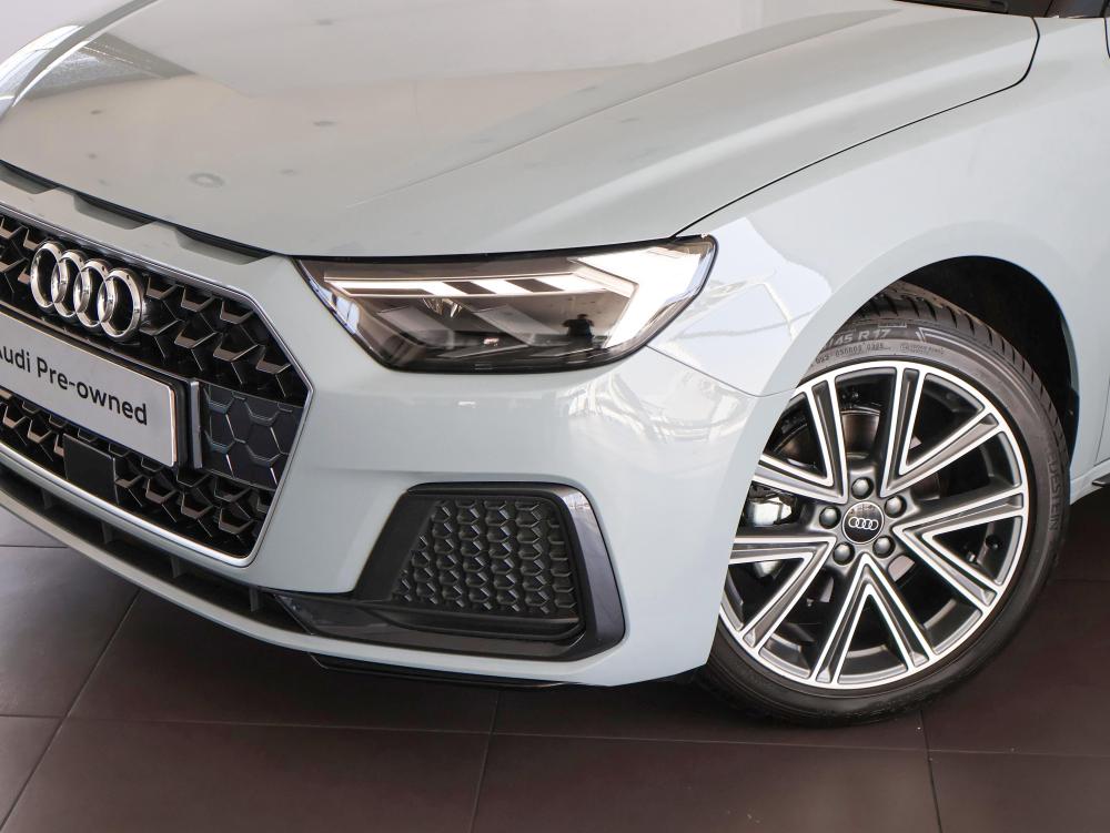 AUDI A1 SPORTBACK 30 TFSI ADVANCED S-TRONIC, image 2