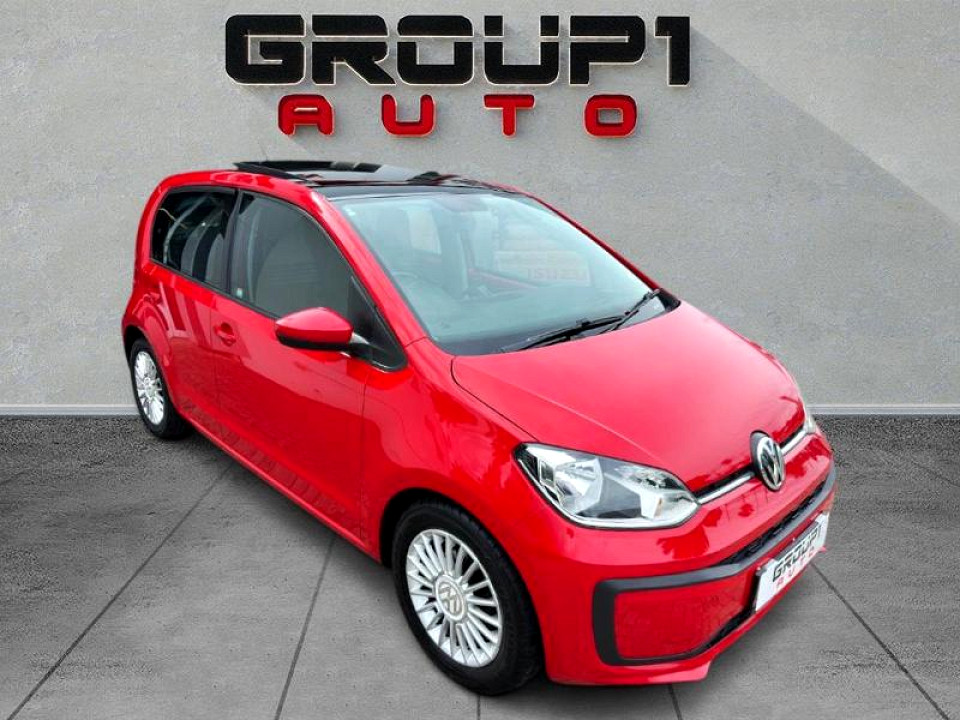 VOLKSWAGEN MOVE UP! 1.0 5DR, image 1