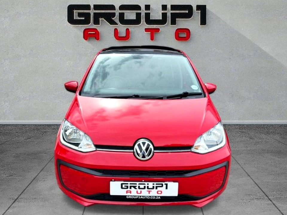 VOLKSWAGEN MOVE UP! 1.0 5DR, image 2