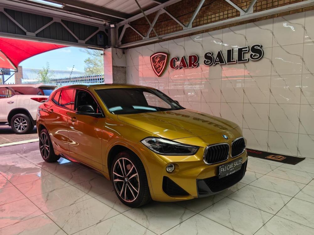 BMW X2 sDrive20i M Sport Auto, image 1