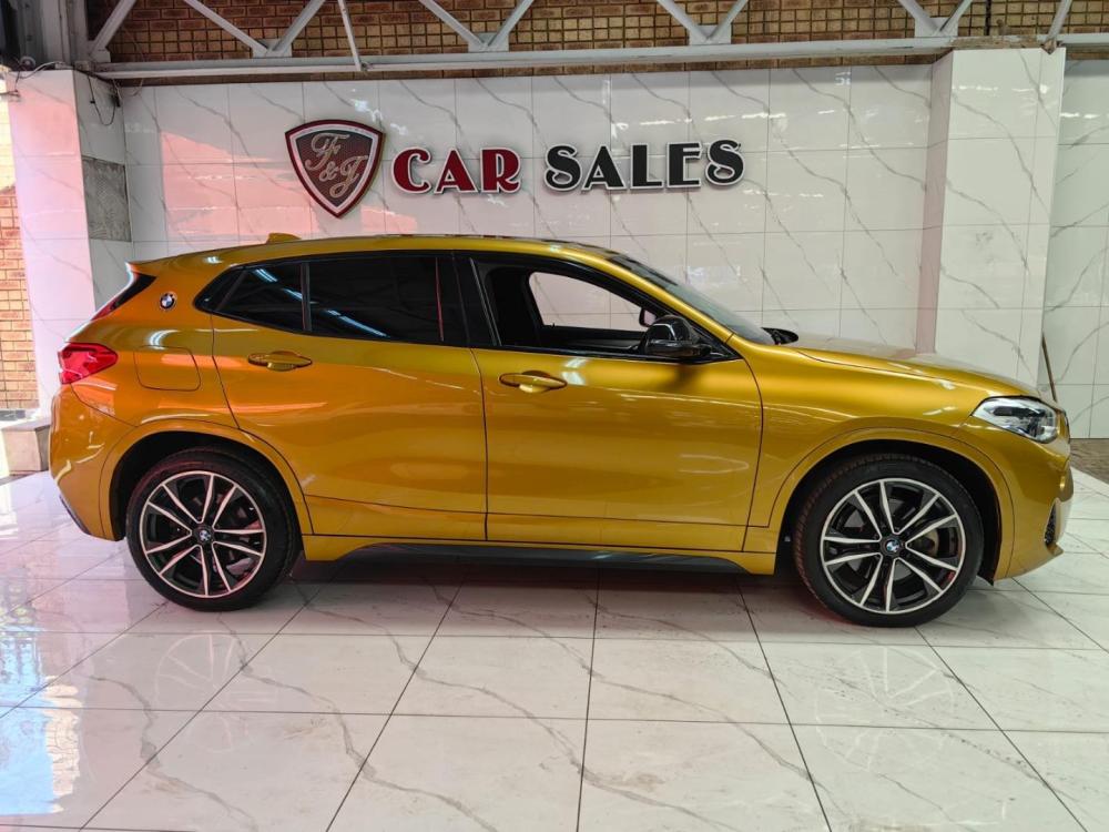 BMW X2 sDrive20i M Sport Auto, image 2