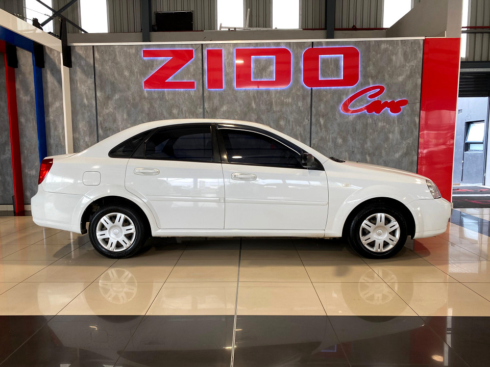 Chevrolet Optra 1.6 L, image 2