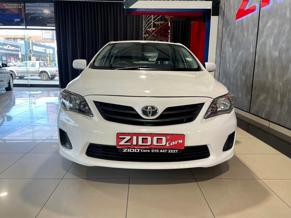 TOYOTA COROLLA QUEST 1.6 A/T, image 2