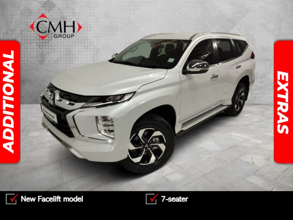 MITSUBISHI PAJERO SPORT 2.4D 4X4 A/T, image 1