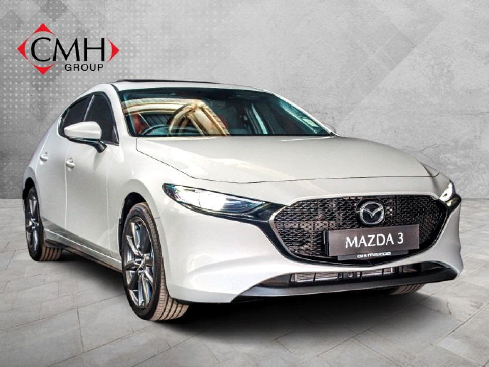 MAZDA MAZDA3 2.0 ASTINA A/T 5DR, image 1