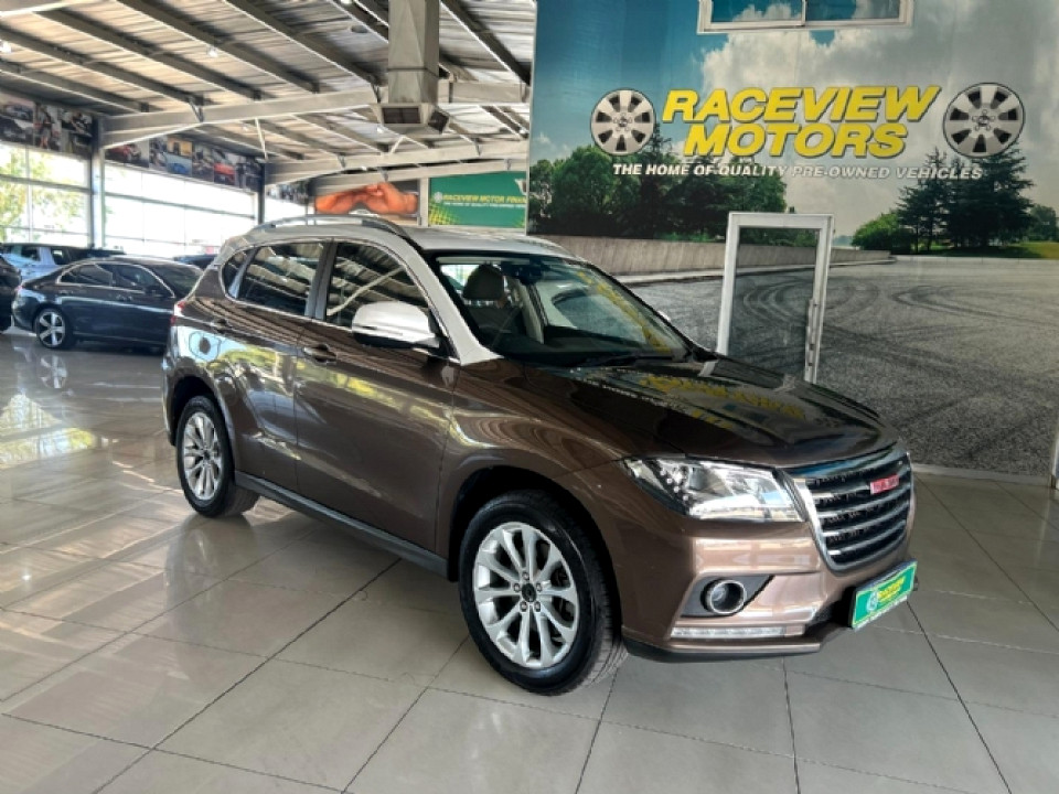 HAVAL H2 1.5T CITY A/T, image 1