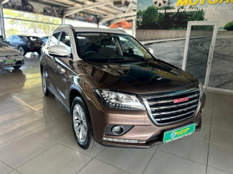 HAVAL H2 1.5T CITY A/T, image 2