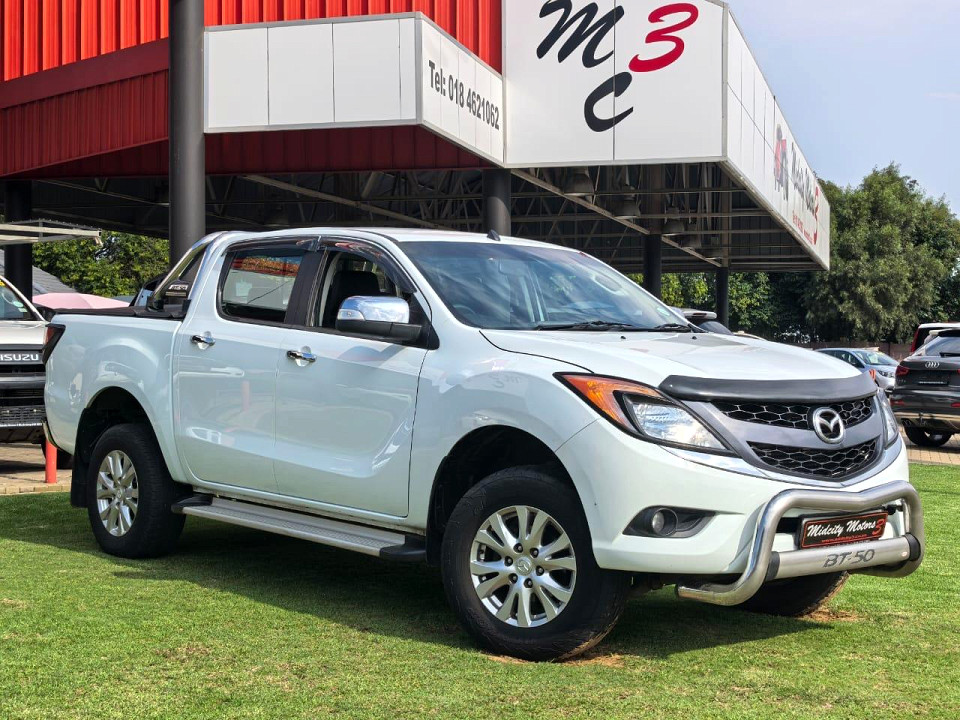 MAZDA BT-50 2.2TDi H/POWER SLE P/U D/C, image 1
