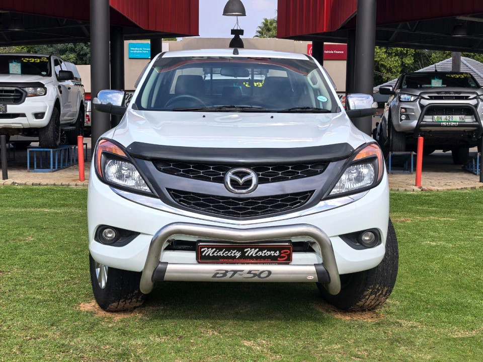 MAZDA BT-50 2.2TDi H/POWER SLE P/U D/C, image 2