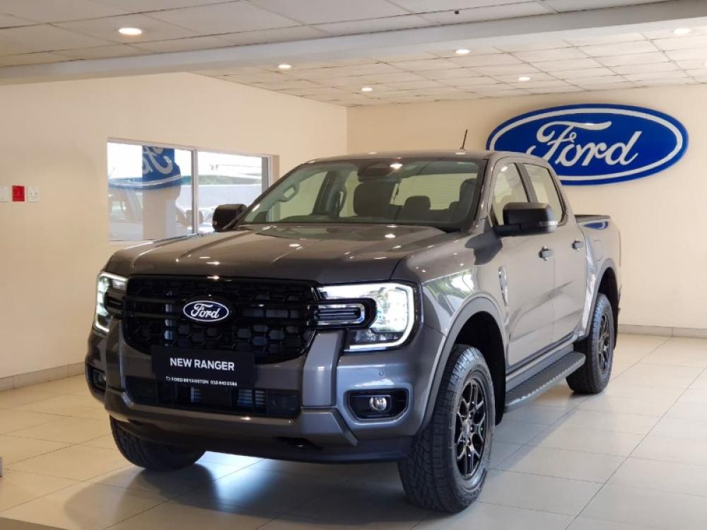 Ford Ranger 2.0D SIT XLT A/T Double Cab, image 1