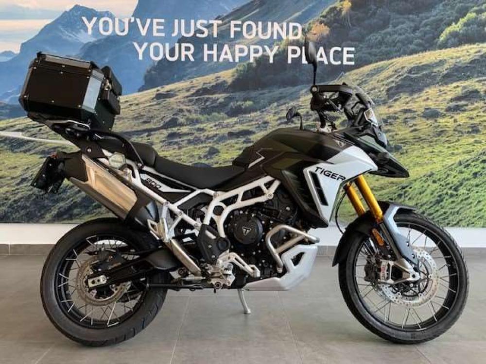 TRIUMPH TIGER 900 RALLY PRO, image 1