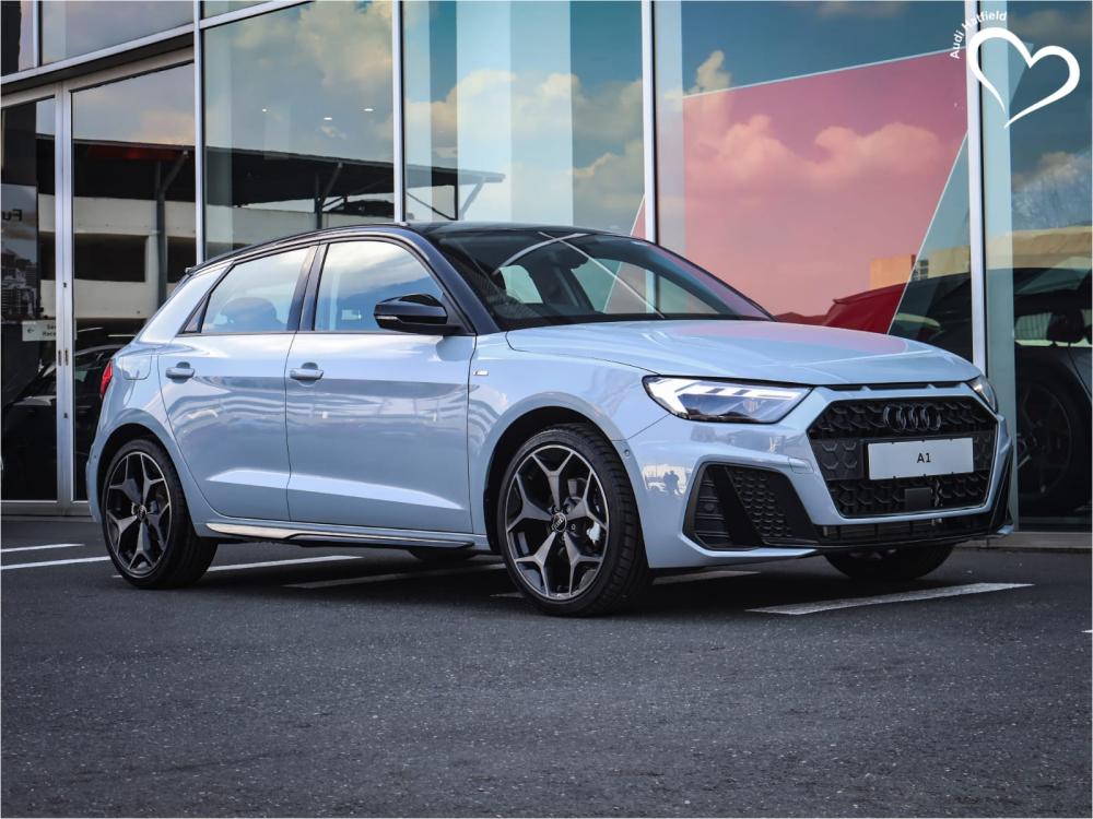 AUDI A1 SPORTBACK 30 TFSI BLACK EDITION S-TRONIC, image 1