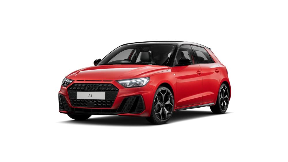AUDI A1 SPORTBACK 30 TFSI BLACK EDITION S-TRONIC, image 1