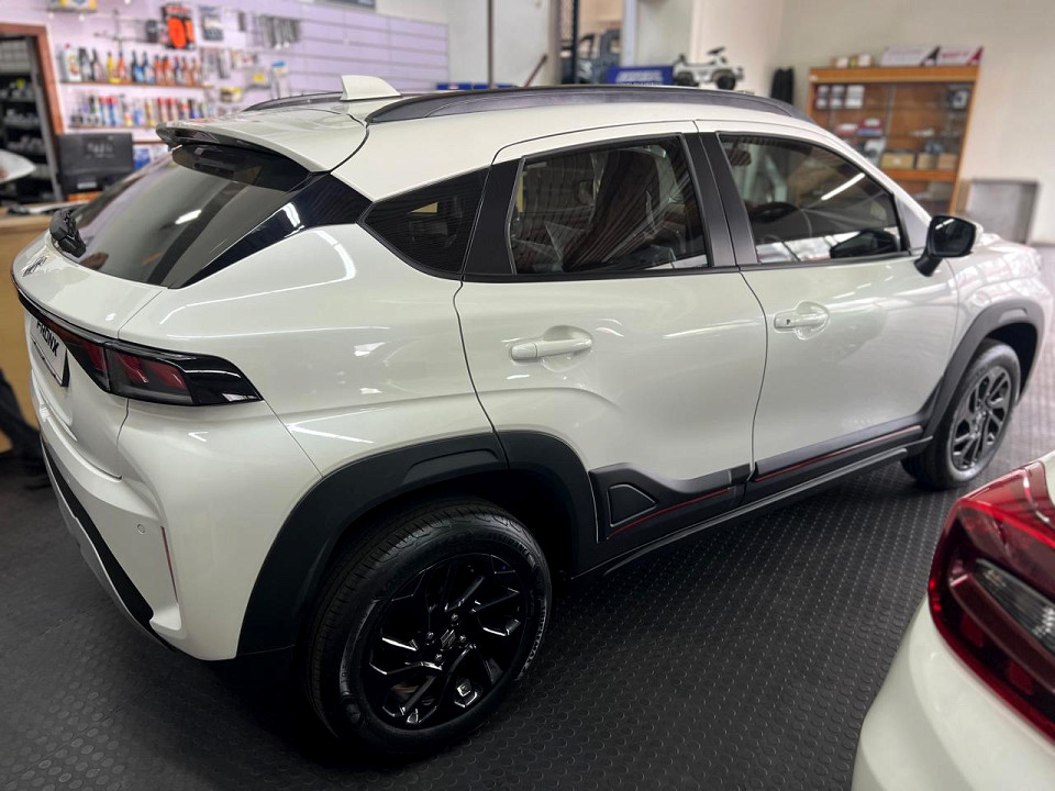 SUZUKI FRONX 1.5 GL A/T, image 2