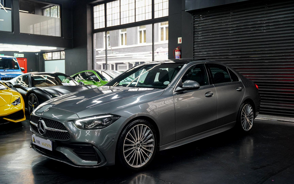 MERCEDES-BENZ C200 A/T (W206), image 2