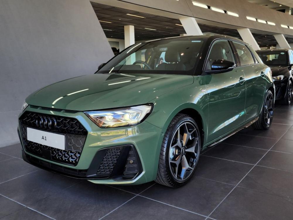 AUDI A1 SPORTBACK 30 TFSI BLACK EDITION S-TRONIC, image 1