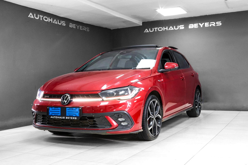 VOLKSWAGEN POLO 2.0 GTI DSG (147KW), image 1