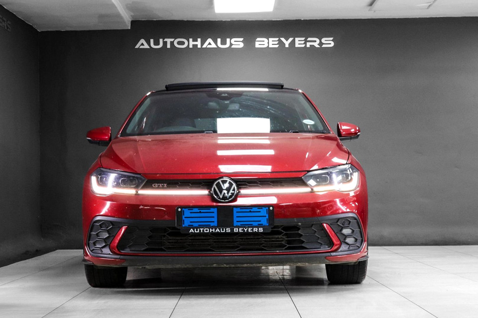 VOLKSWAGEN POLO 2.0 GTI DSG (147KW), image 2