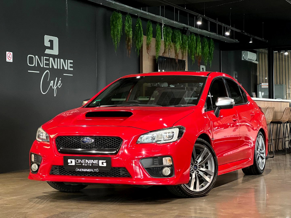SUBARU 2.0 WRX PREMIUM SPORT LINEARTRONIC, image 1