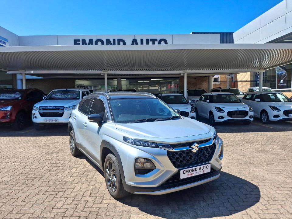 SUZUKI FRONX 1.5 GL, image 1