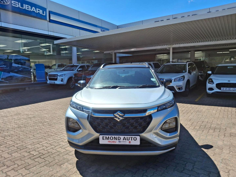 SUZUKI FRONX 1.5 GL, image 2