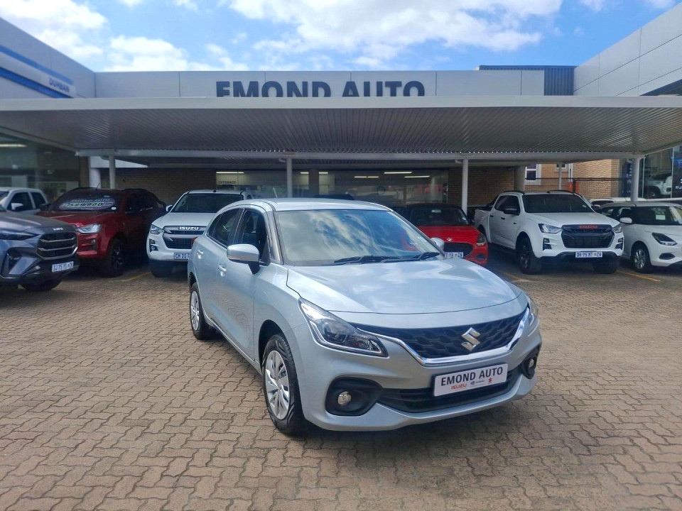 SUZUKI BALENO 1.5 GL LIMITED EDITION, image 1