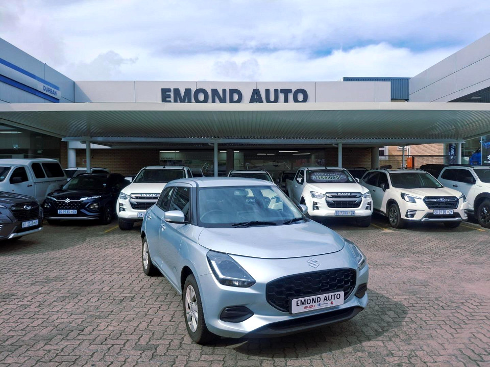 SUZUKI SWIFT 1.2 GL+, image 1