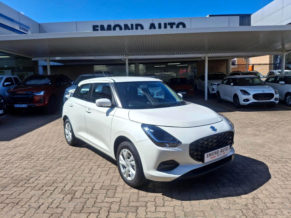 SUZUKI SWIFT 1.2 GL+, image 1