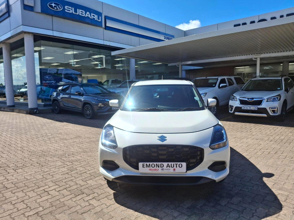 SUZUKI SWIFT 1.2 GL+, image 2