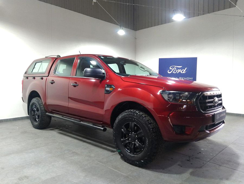 FORD RANGER 2.2TDCi XL P/U D/C, image 1