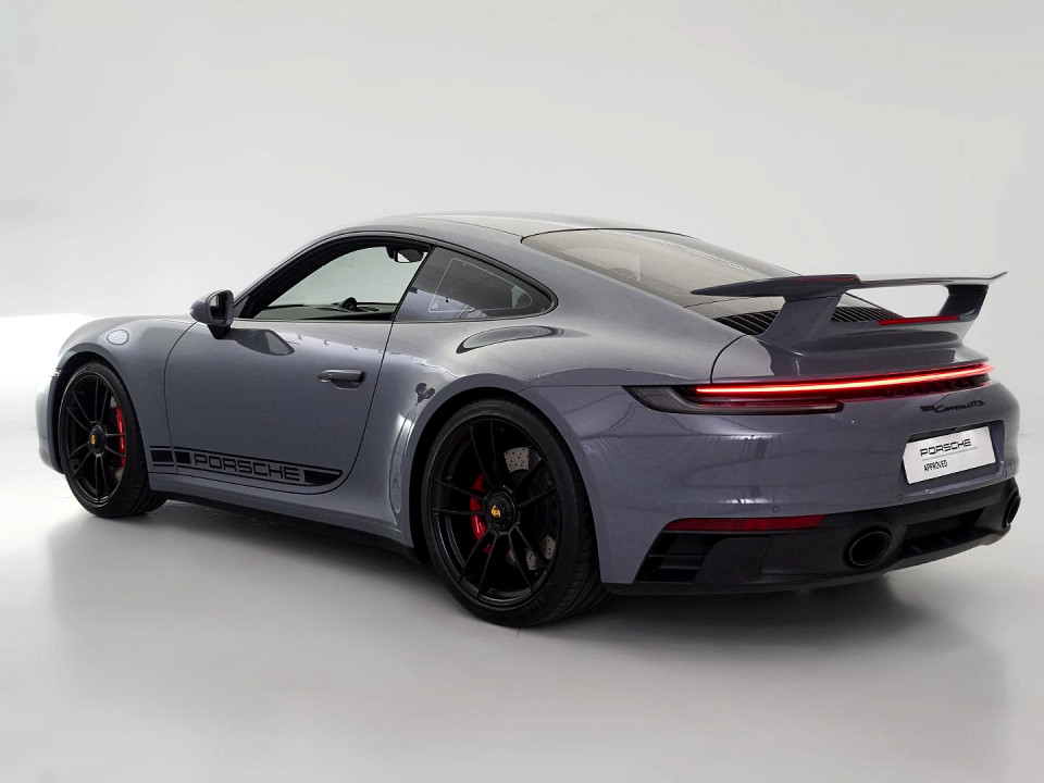 PORSCHE 911 CARRERA GTS (992), image 2