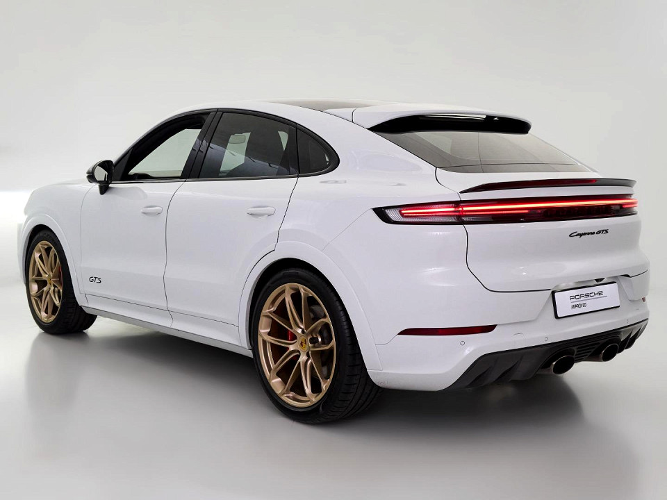 PORSCHE CAYENNE GTS COUPE (E3 II), image 2