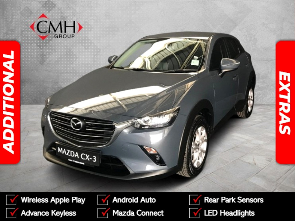 MAZDA CX-3 2.0 DYNAMIC A/T, image 1