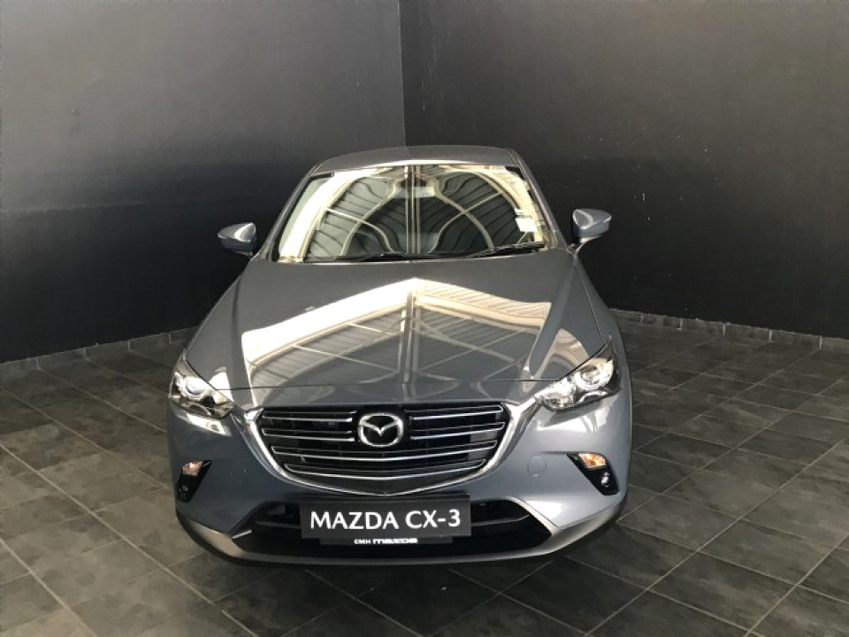 MAZDA CX-3 2.0 DYNAMIC A/T, image 2