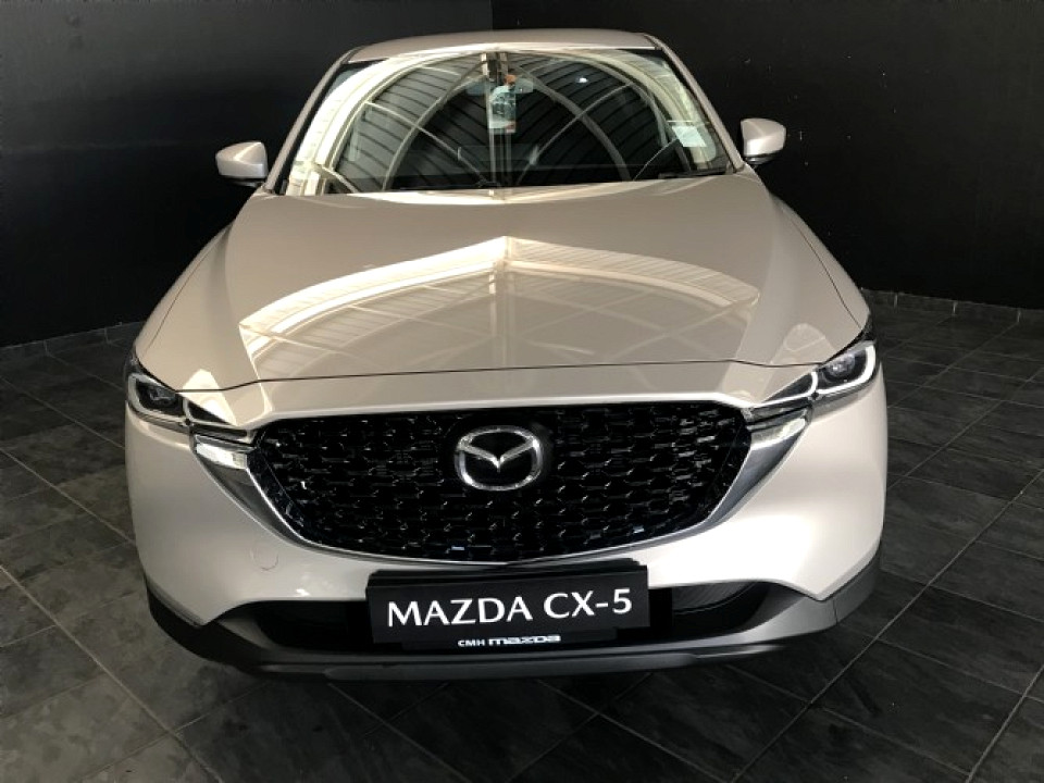 MAZDA CX-5 2.0 ACTIVE A/T, image 2