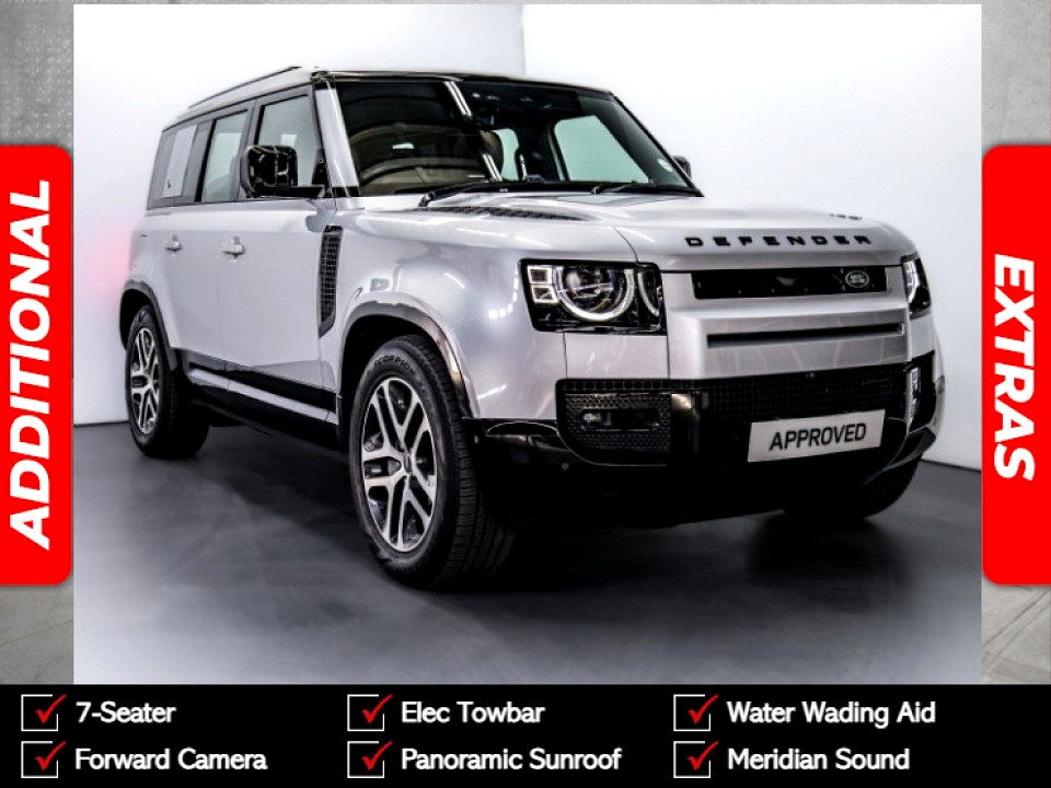 LAND ROVER DEFENDER 110 D300 SE X-DYNAMIC (221KW), image 1