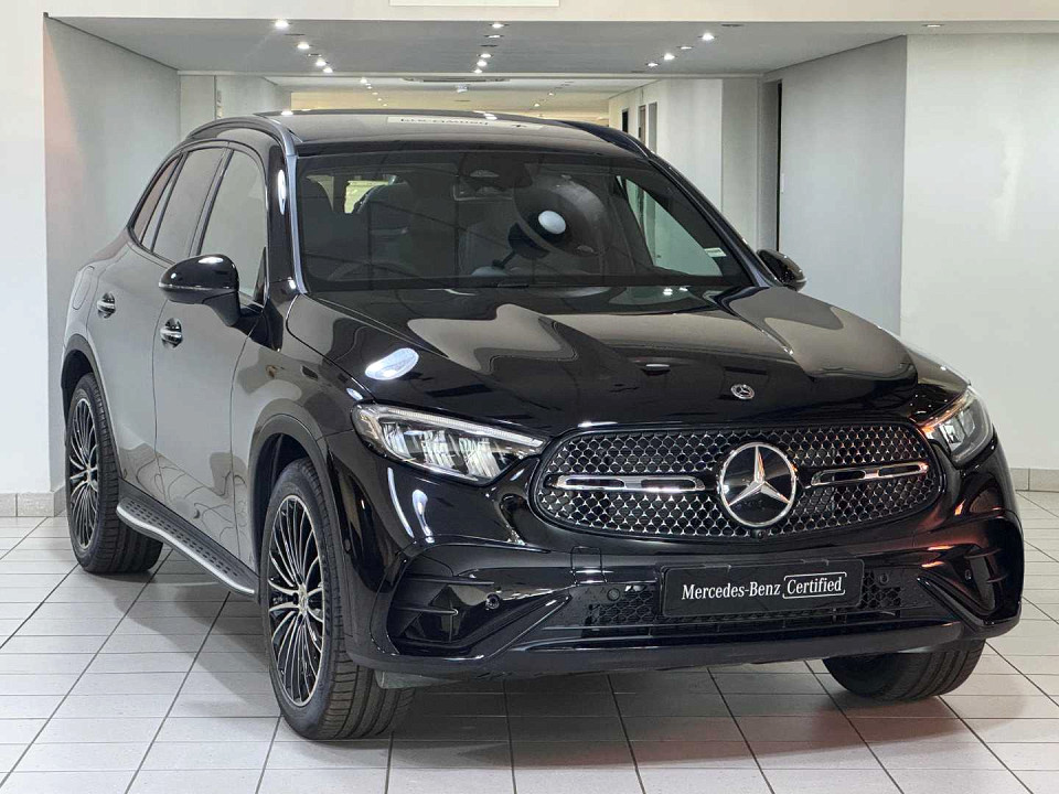 MERCEDES-BENZ GLC 220D 4MATIC, image 1