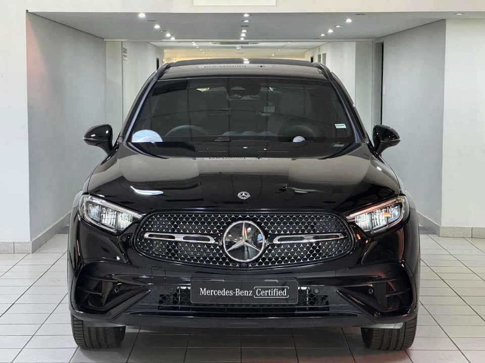 MERCEDES-BENZ GLC 220D 4MATIC, image 2